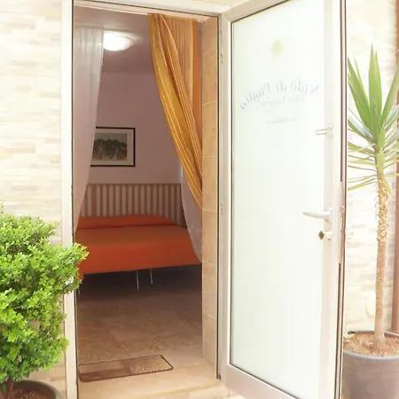 Apartment Nido Di Puglia *