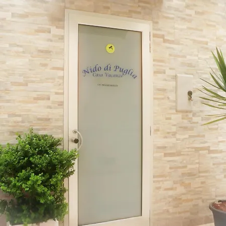 Apartment Nido Di Puglia Mola di Bari